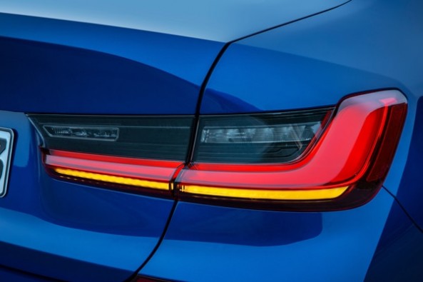 BMW 3 Series Taillight