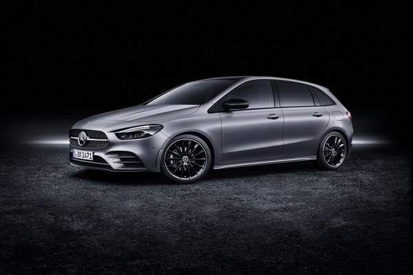 2019 Mercedes-Benz B-Class Unveiled, India Bound