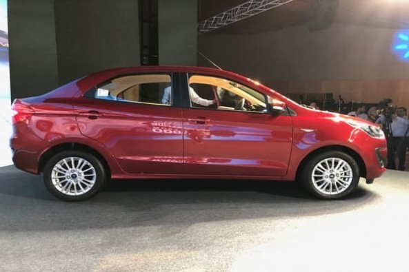 Ford Aspire 4