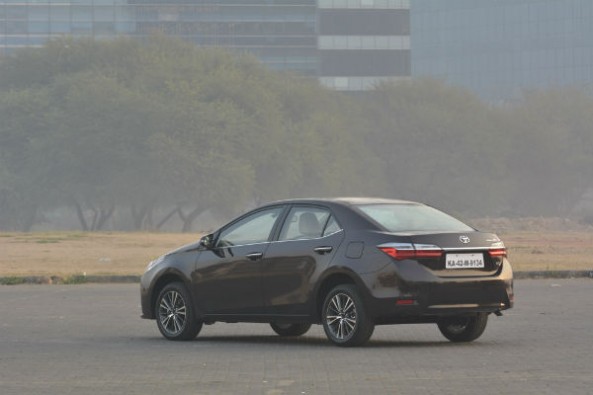 Rear