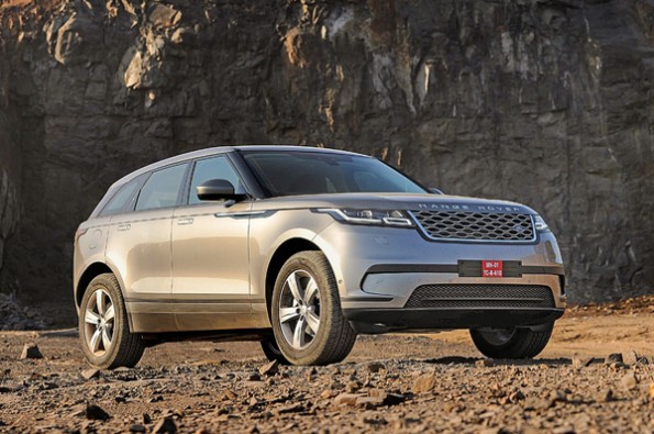 The meaty stance of the Velar.