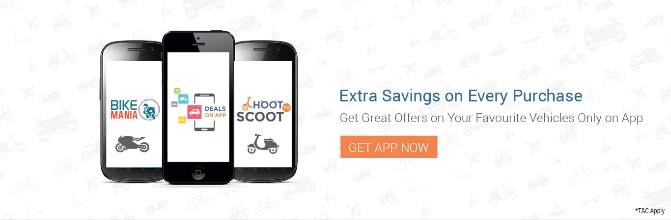Get Offers and Deals on Droom App