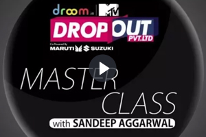 Sandeep Aggarwal MTV Profiling