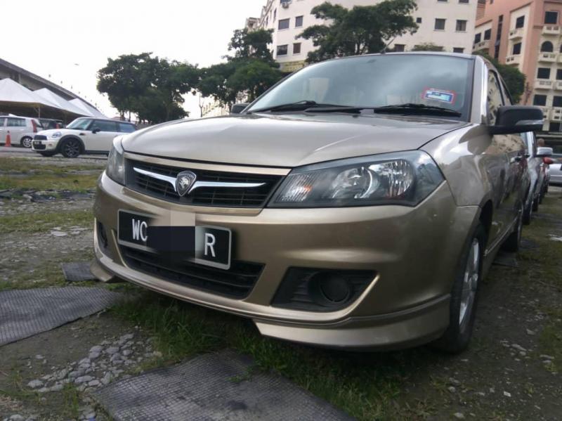 Proton Saga 1.3 FLX Standard (A) 2013