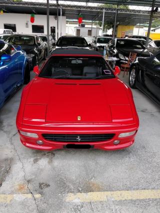 Ferrari 355 3.5 (M) 1995