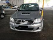 Toyota Hilux 2.5 VNT 2013