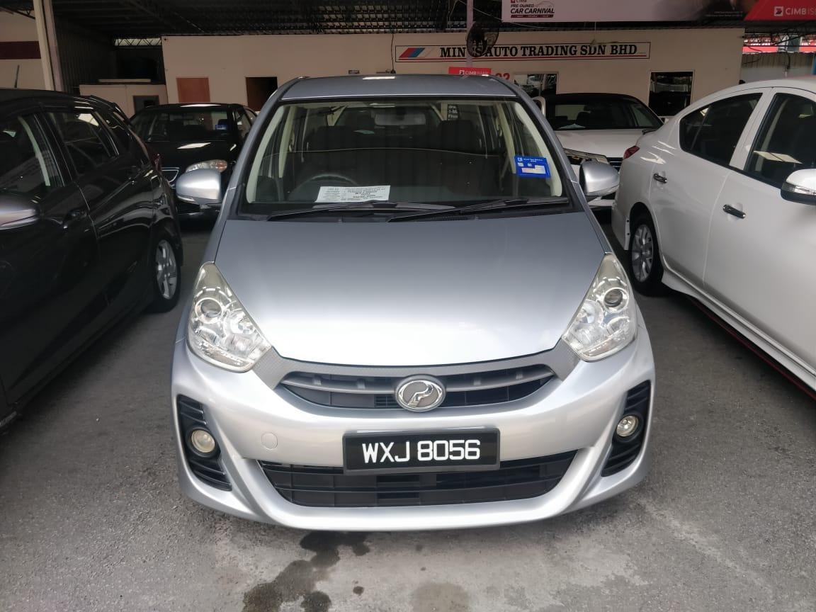 Perodua Myvi Car for Sale in Kuala Lumpur- (Id: 2000000146 