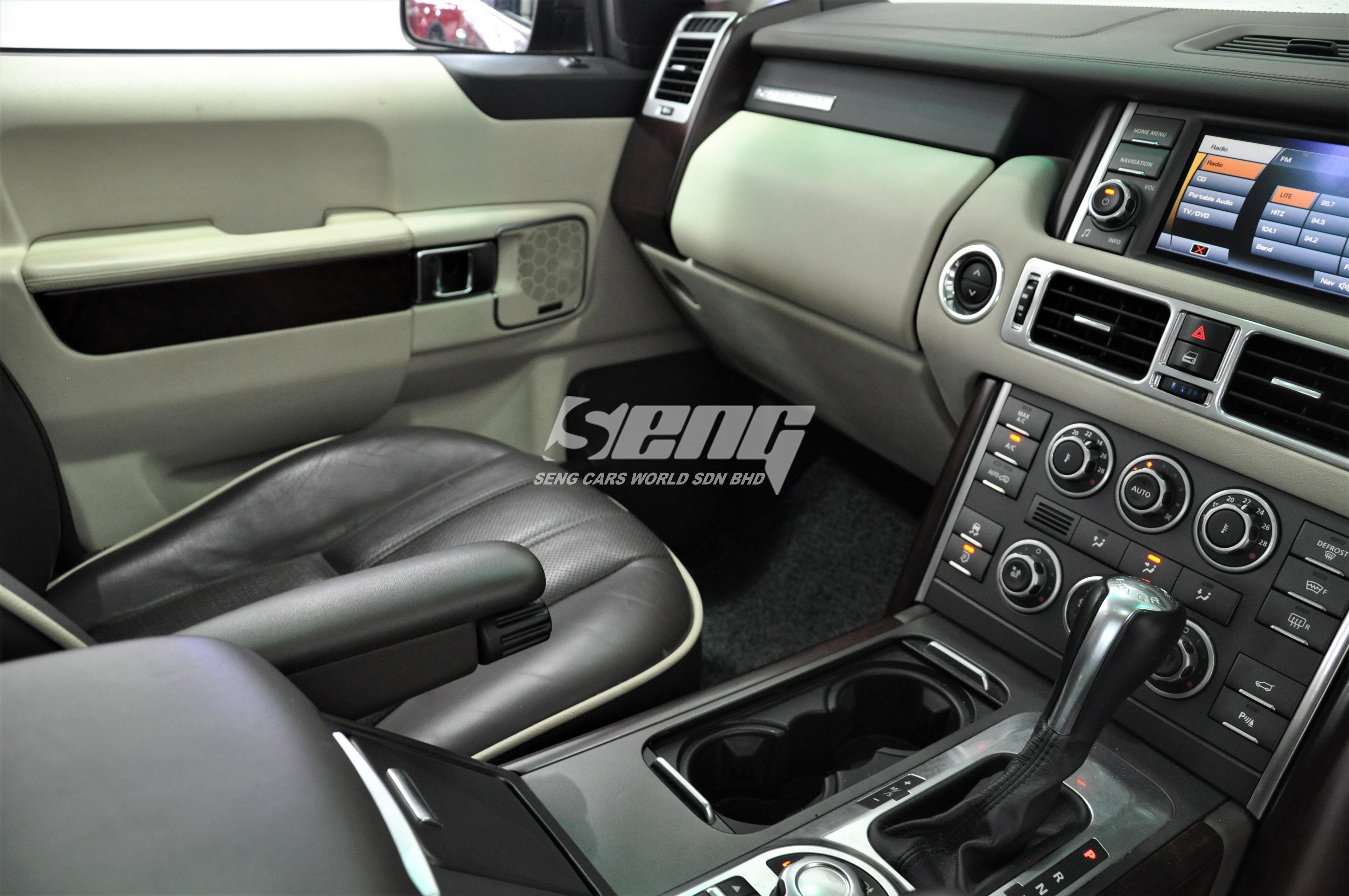 land rover vogue 2010 land rover vogue 2010