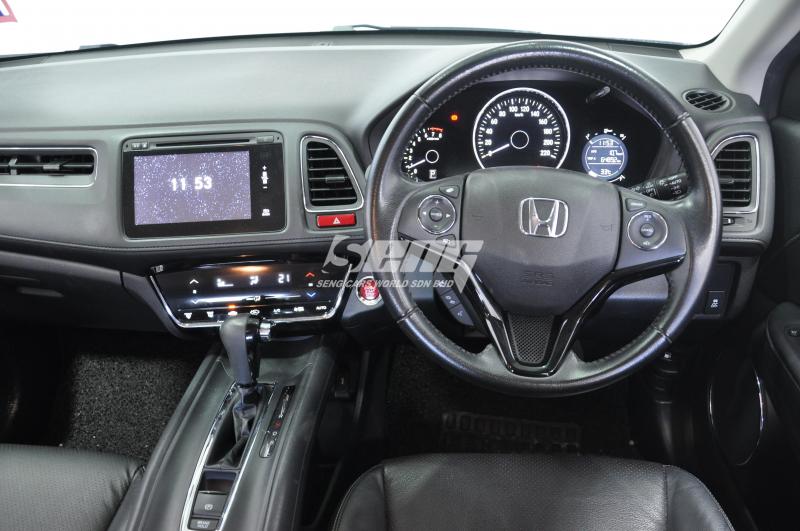 Honda HR-V 1.8L V 2015
