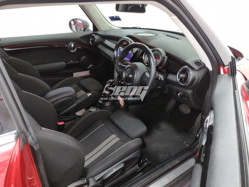 Mini Cooper S 2.0 Coupe 2014