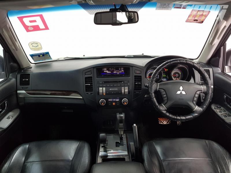 Mitsubishi Pajero 3.8 Exceed SUV 2010