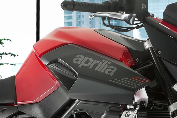 aprilia shiver 750  