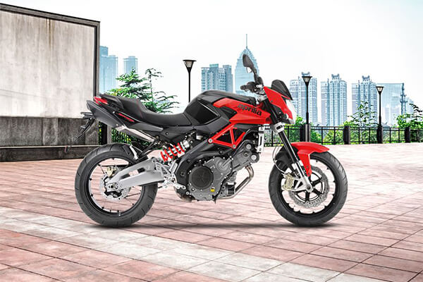 aprilia shiver 750  