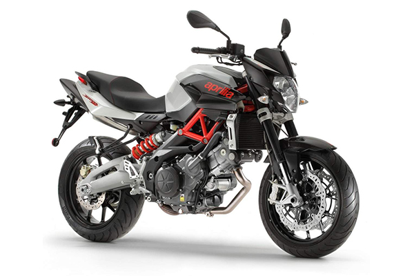 aprilia shiver 750  