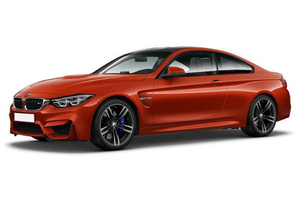 bmw m4 coupe 