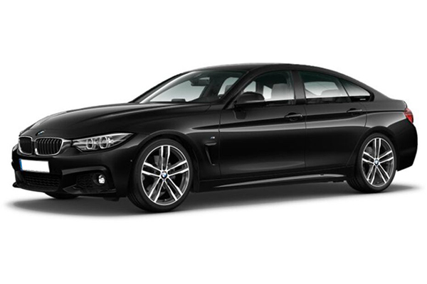 bmw 4 series coupe 