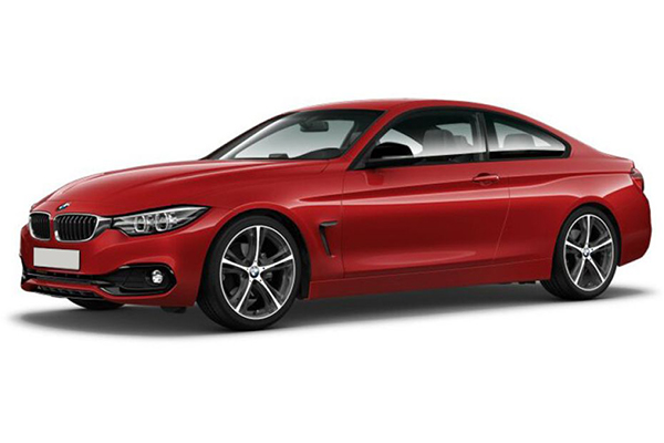 bmw 4 series coupe 