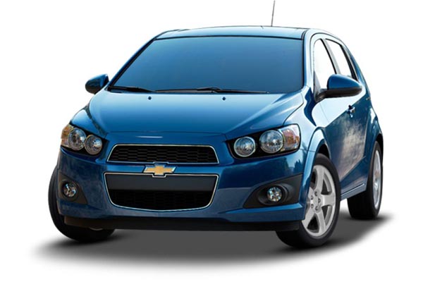 New Chevrolet Sonic Hatchback Prices Mileage, Specs 