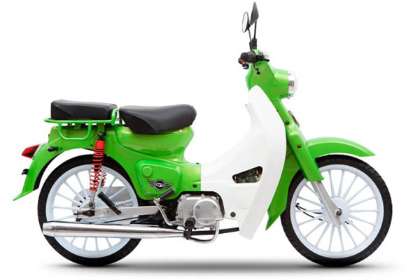 Demak ECO 110  Standard