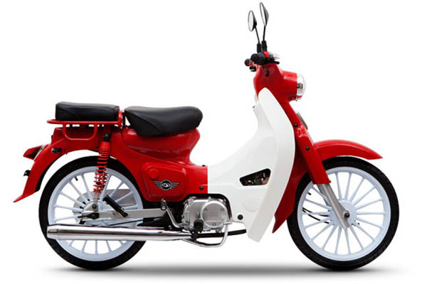 Demak ECO 110  Standard