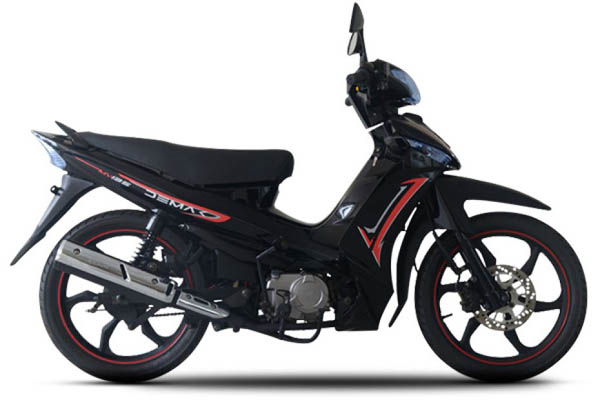 Demak MV 135