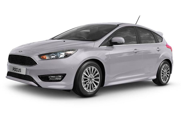 Ford Focus 15T Trend 2015 Review