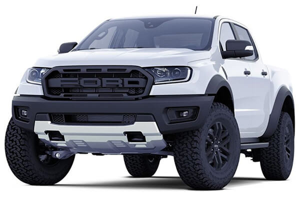 New Ford Ranger Raptor Prices Mileage, Specs, Pictures 