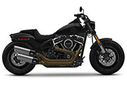 Harley-Davidson Fat Bob 