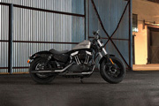 Harley-Davidson Forty-Eight