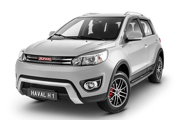 New Haval H1 Prices Mileage, Specs, Pictures, Reviews 