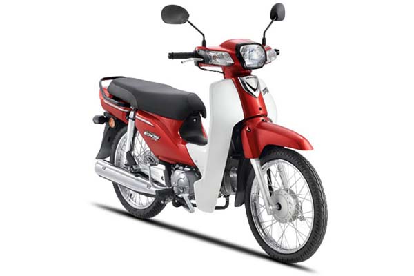 honda ex5 fi 