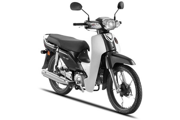 honda ex5 fi 