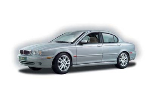 Jaguar X-Type
