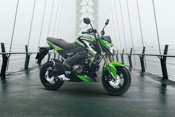 New Kawasaki Z125 PRO Prices Mileage, Specs, Pictures, Reviews | Droom ...