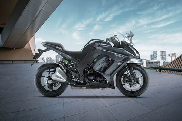 Kawasaki Ninja 1000 ABS 2024 Standard Specs & Price in Malaysia