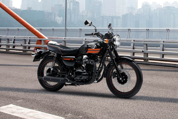 kawasaki w800 