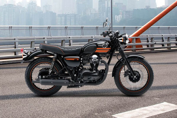 kawasaki w800 