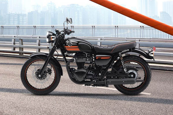 kawasaki w800 