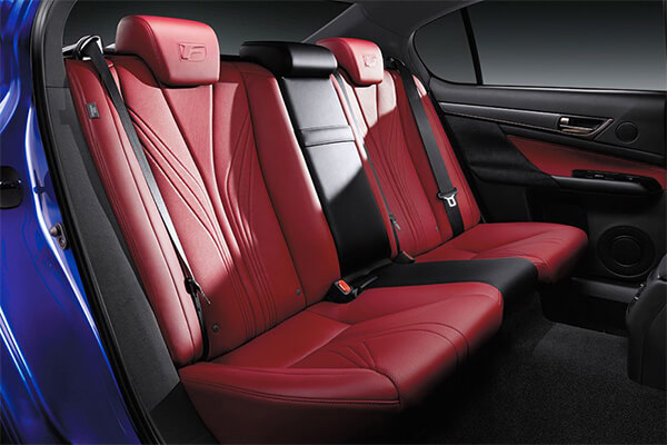 Lexus GS GS 350 Luxury