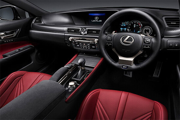 Lexus GS 200t Luxury