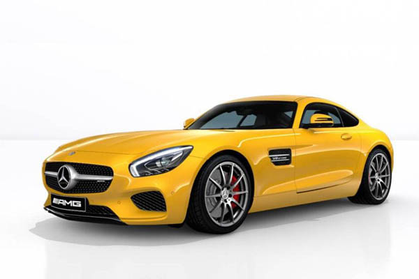 New Mercedes-Benz AMG GT Prices Mileage, Specs, Pictures 
