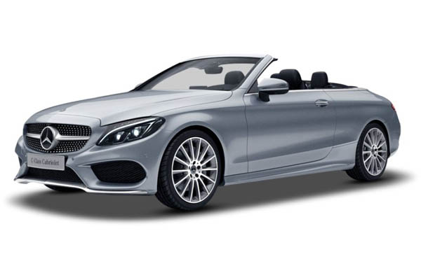 Mercedes-Benz C-Class Cabriolet C 300 AMG Line Price in Malaysia, Ratings,  Reviews, Specs