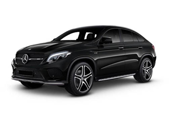 mercedes-benz gle coupe 