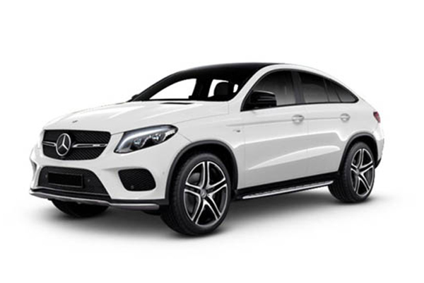 mercedes-benz gle coupe 