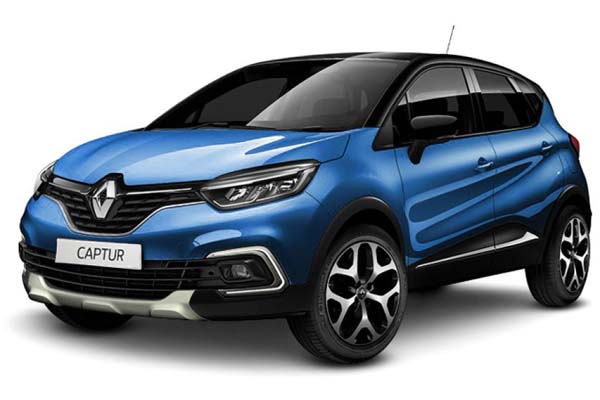 New Renault Captur Prices Mileage, Specs, Pictures 