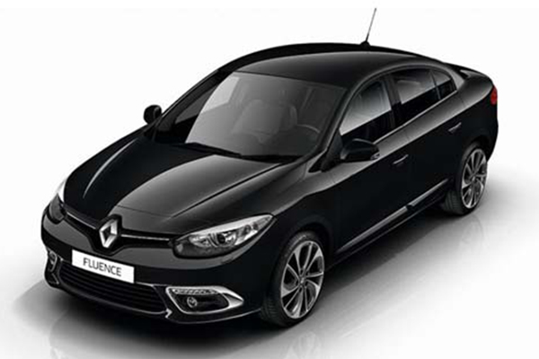 New Renault Fluence Prices Mileage, Specs, Pictures 