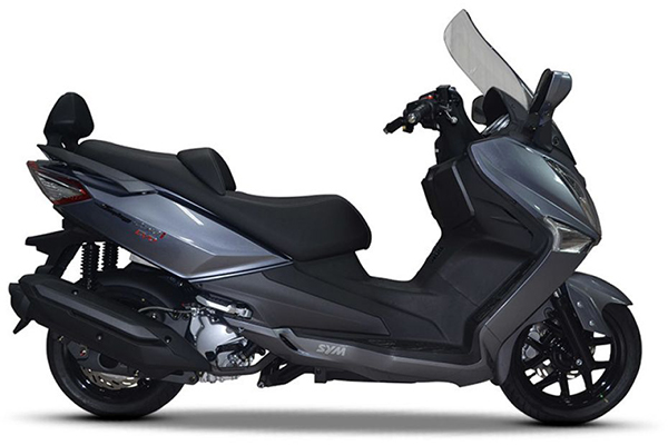 sym evo 250i  