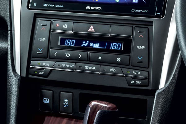 Toyota Camry 2.0G X
