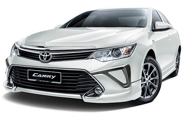 Toyota Camry 2.0G X