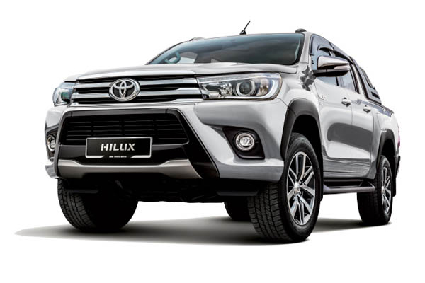 New Toyota Hilux Prices Mileage, Specs, Pictures, Reviews 